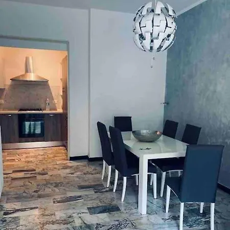 Apartment Casa Tra E Santa Margherita-portofino Rapallo