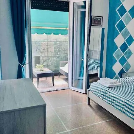 Casa Tra E Santa Margherita-portofino
