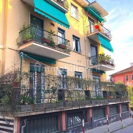 Casa Tra E Santa Margherita-portofino Apartment Rapallo