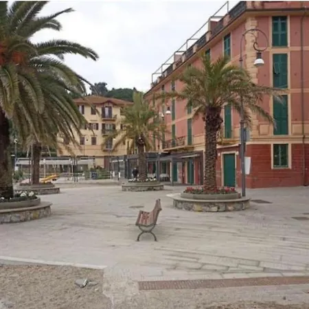 Casa Tra E Santa Margherita-portofino *