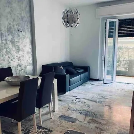 Casa Tra E Santa Margherita-portofino Apartment Rapallo