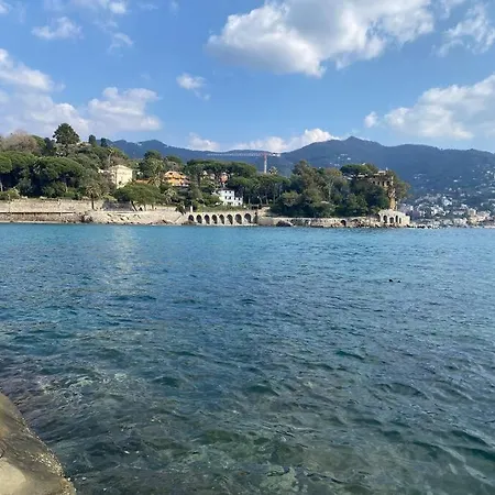 Casa Tra E Santa Margherita-portofino *