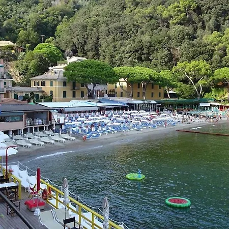 Casa Tra E Santa Margherita-portofino Apartment *