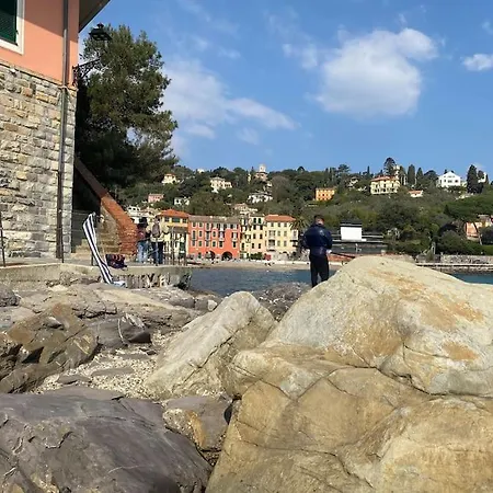 Casa Tra E Santa Margherita-portofino Lägenhet *
