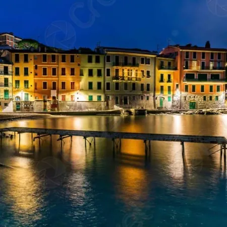 Casa Tra E Santa Margherita-portofino Lägenhet *
